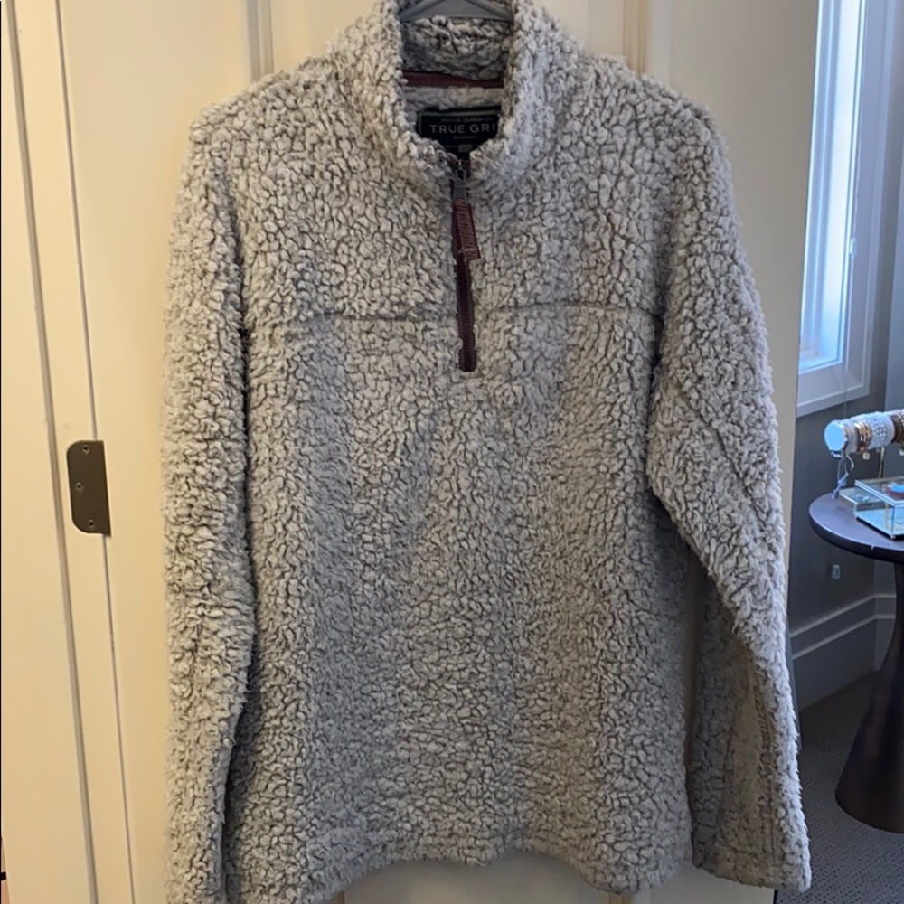 True Girt Quarter Zip